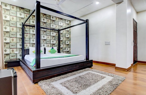 Gurugram House | Top-Rated Treebo M2M Residency with Family-Friendly Amenities