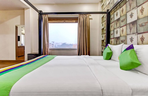 Gurugram House | Top-Rated Treebo M2M Residency with Family-Friendly Amenities