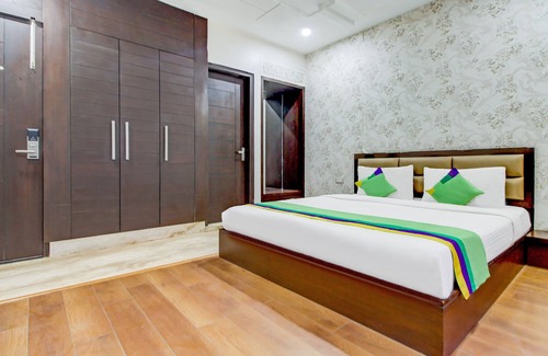 Gurugram House | Top-Rated Treebo M2M Residency with Family-Friendly Amenities