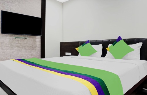 Vijayawada Hotel | Budget-Friendly Stay at Treebo Madhuvan Grand with Breakfast