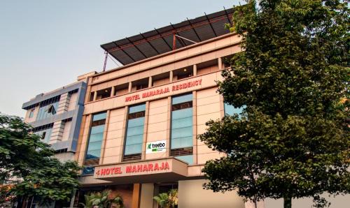 Vaishali Nagar Hotel | Comfortable Stay at Treebo Maharaja Residency with Breakfast