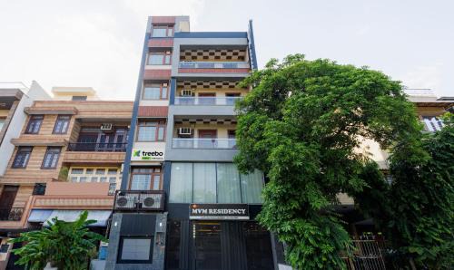Rohini Hotel | Discover Treebo MVM Residency: Family-Friendly Comfort