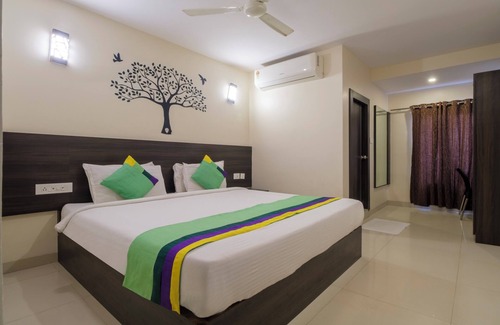 MVP Colony Hotel | Budget-Friendly Treebo MVP Grand with Family Amenities