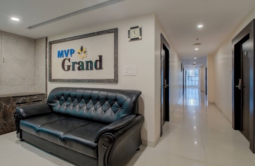 MVP Colony Hotel | Budget-Friendly Treebo MVP Grand with Family Amenities