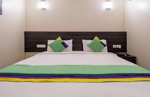 MVP Colony Hotel | Budget-Friendly Treebo MVP Grand with Family Amenities