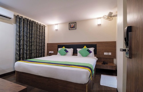 MVP Colony Hotel | Budget-Friendly Treebo MVP Grand with Family Amenities