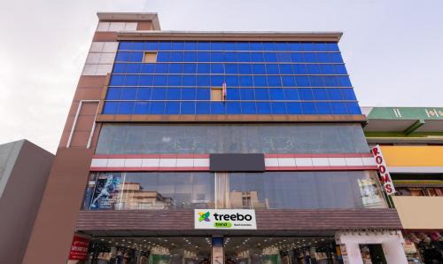 Bengaluru Hotel | Budget-Friendly Stay at Treebo Nandi Comforts, Peenya