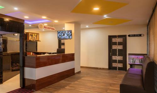 Bengaluru Hotel | Budget-Friendly Stay at Treebo Nandi Comforts, Peenya