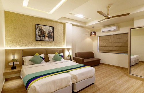 Ponneri Hotel | Comfortable Treebo Nestlay Rooms in Gummidipoondi