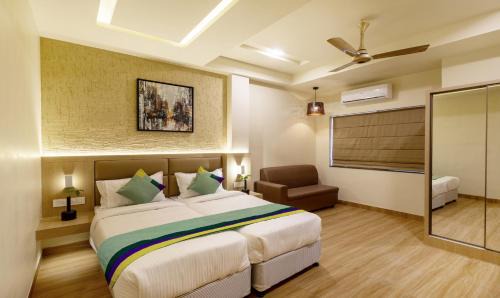 Ponneri Hotel | Discover Treebo Nestlay Rooms with Family-Friendly Amenities