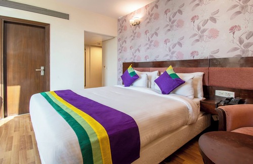 Allahabad Hotel | Treebo Prayag Palace