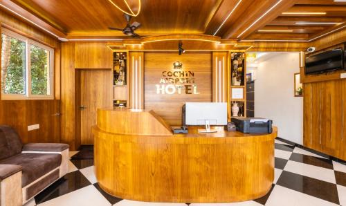 Nedumbassery Hotel | Highly Rated SMS Cochin Airport Hotel with Pet-Friendly Amenities