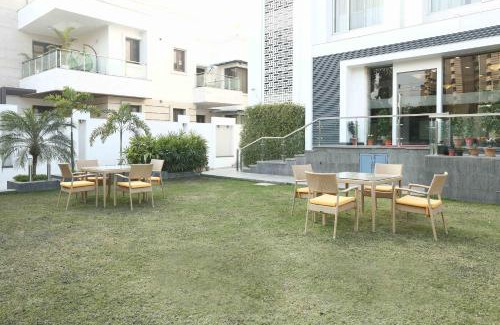 South City I Hotel | Resort-Style Comfort at Treebo Premium Eden Residency
