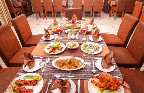 Jamshedpur Hotel | Guest Rated: Treebo Premium Mahal Inn with Family Amenities