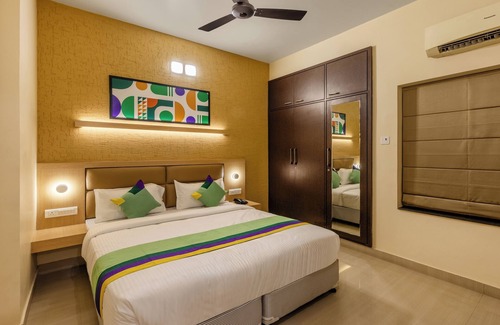 Nungambakkam Hotel | Discover Comfort at Treebo Nestlay Rooms, Nungambakkam
