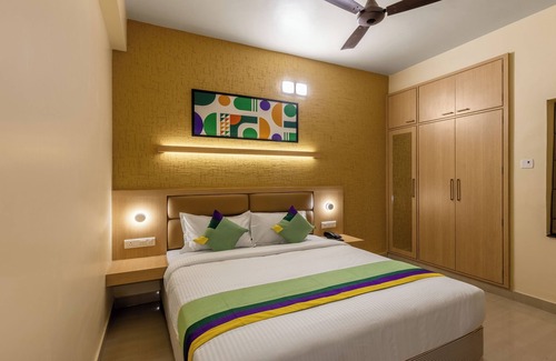 Nungambakkam Hotel | Discover Comfort at Treebo Nestlay Rooms, Nungambakkam