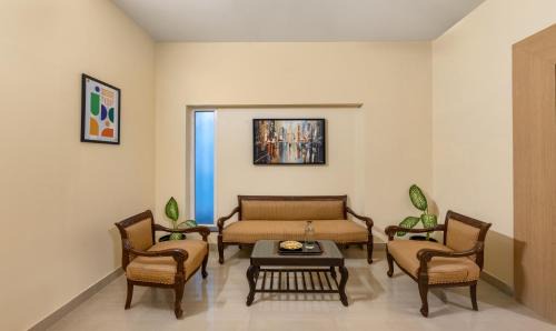 Nungambakkam Hotel | Delightful Treebo Nestlay Rooms with Breakfast in Nungambakkam