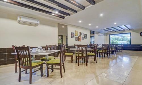 Bengaluru Hotel | Discover Treebo Premium Raj Vista Global Village's Delights