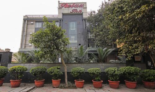 Patel Nagar Hotel | Relax Inn Patel Nagar: 4-Star Stay with Family-Friendly Amenities