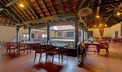Cherthala Hotel | Delightful Treebo Premium Travancore Palace in Cherthala