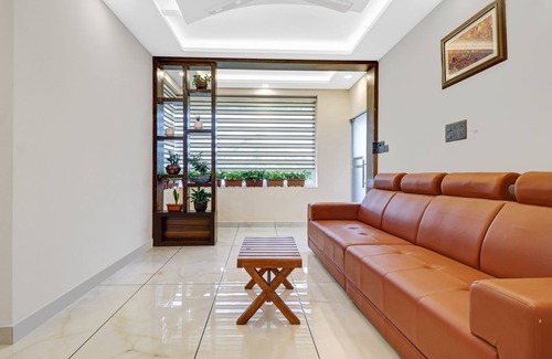 Chottanikkara Hotel | Comfort Stay at Treebo Pushpak with Breakfast Included