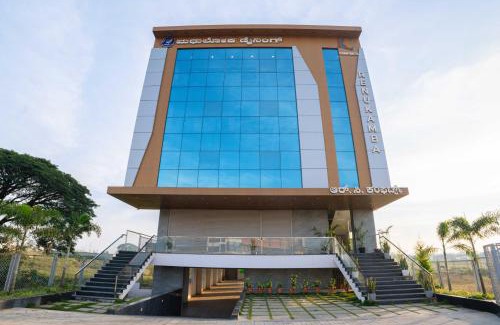 Chikkamagaluru Hotel | Comfortable Stay at TRAVELMORE RC Comforts with Breakfast