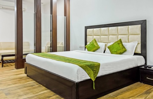 Jalandhar Hotel | Budget-Friendly Stay at Treebo Red Petal Jalandhar