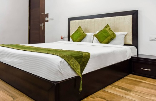 Jalandhar Hotel | Budget-Friendly Stay at Treebo Red Petal Jalandhar