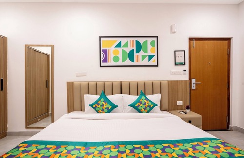 Manikonda Hotel | Treebo S3 Suites Manikonda