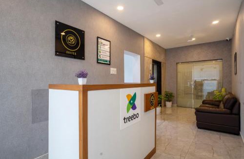 Manikonda Hotel | Treebo S3 Suites, Manikonda