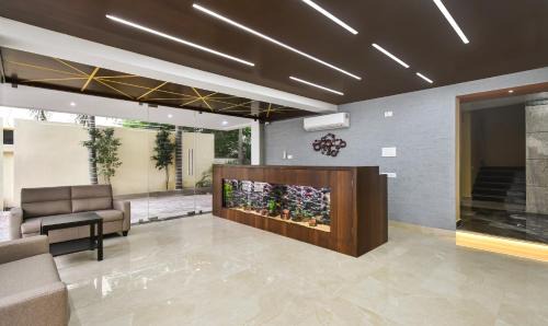 Thoraipakkam Hotel | Comfortable Stay at Treebo Samhaar Residency Thoraipakkam
