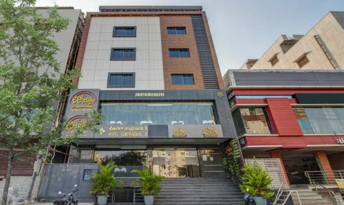 RR Nagar Hotel | Relax at Treebo Sampradaya Bistro in Mailasandra