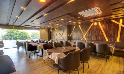 RR Nagar Hotel | Relax at Treebo Sampradaya Bistro in Mailasandra
