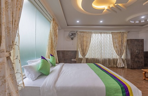 Piriyapatna Hotel | Treebo Siri Ambari Resorts: Family-Friendly Retreat with Spa