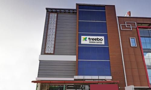 Bidadi Hotel | Treebo SK Suites: Family-Friendly Stay with Dining Options