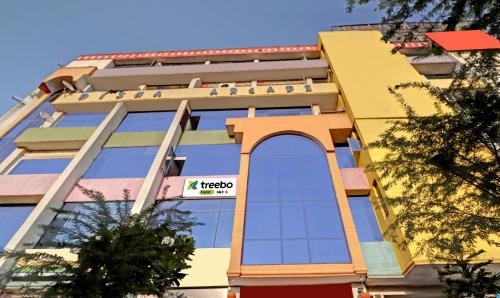 Panchkula Urban Estate Hotel | Budget-Friendly Stay at Treebo Sky 5 with Family Amenities