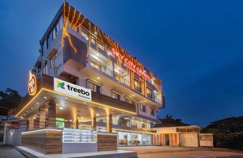 Mangalore Hotel | Discover Treebo Sky City Grand: Family-Friendly Comfort