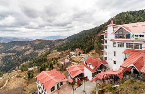 Fagu Hotel | Mountain View Getaway at Treebo Snow View Resort Kufri