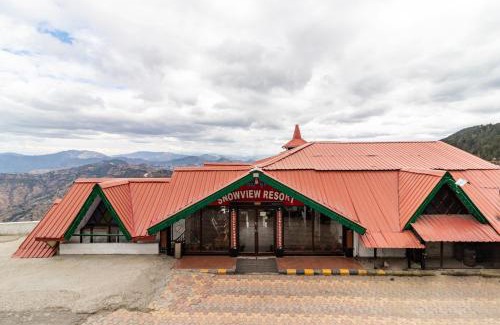 Fagu Hotel | Mountain View Getaway at Treebo Snow View Resort Kufri