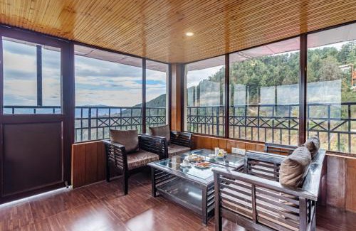 Fagu Hotel | Mountain View Getaway at Treebo Snow View Resort Kufri