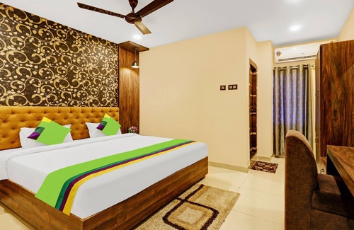 Paltan Bazaar Hotel | Treebo Spring Brook: Budget-Friendly Stay with Family Amenities