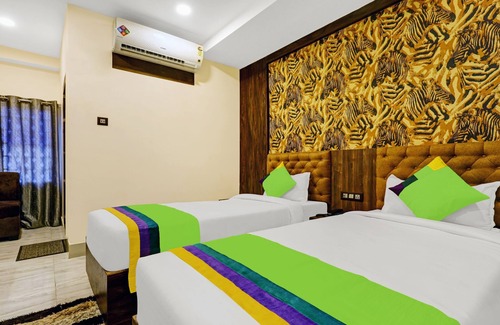 Paltan Bazaar Hotel | Treebo Spring Brook: Budget-Friendly Stay with Family Amenities