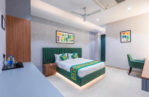 Katpadi Hotel | Discover Comfort at Treebo SV Residency with Breakfast Included