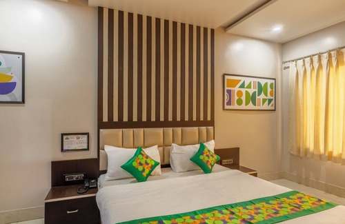 Jamshedpur Hotel | Cozy Retreat at The Golden Sand: Family-Friendly Stay