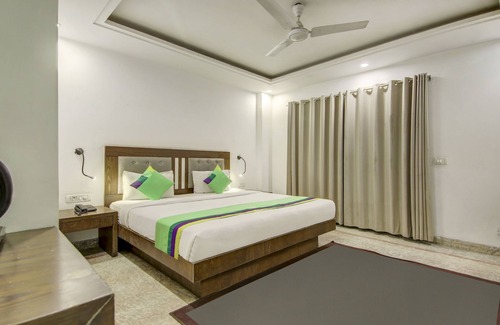 Naraina Hotel | Budget-Friendly Stay at Treebo The Kings Plaza Hotel