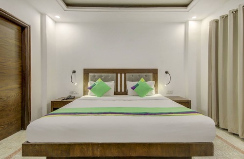 Naraina Hotel | Budget-Friendly Stay at Treebo The Kings Plaza Hotel