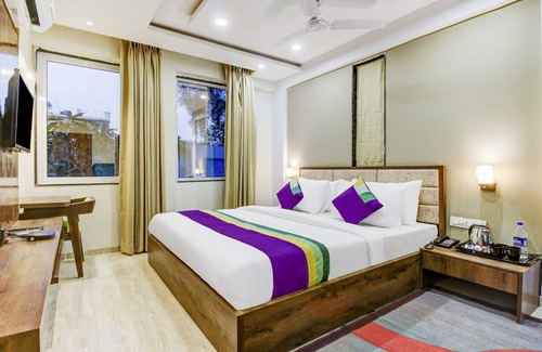 Nagpur Hotel | Comfortable Stay at Treebo The Pavilion Near Railway Station
