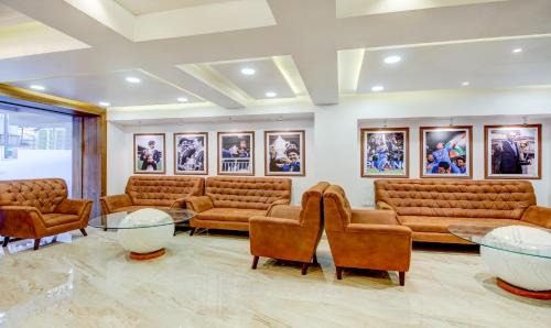 Nagpur Hotel | Convenient Stay at Treebo The Pavilion near Railway Station
