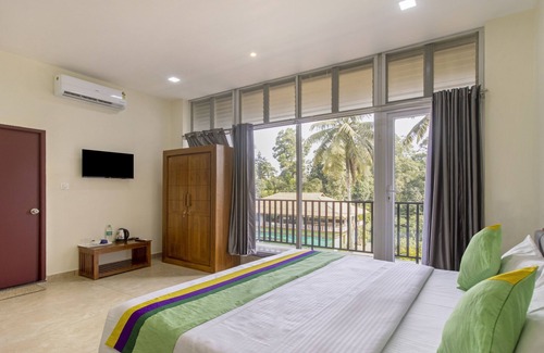 Kakabe Hotel | Treebo The Rove