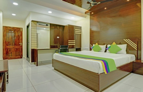Vijayawada Hotel | Treebo Trend Arka Vijayawada